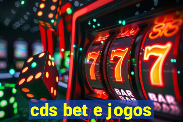 cds bet e jogos